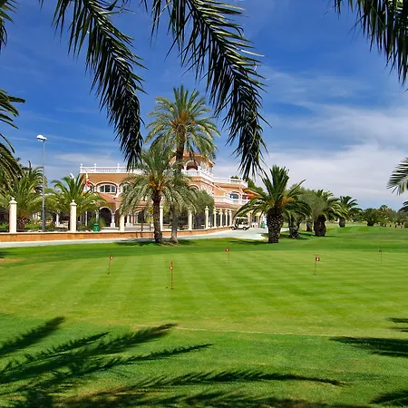 Oliva Nova Beach & Golf Hotel 