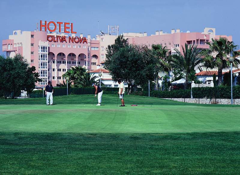 Nova & Golf Hotel Oliva